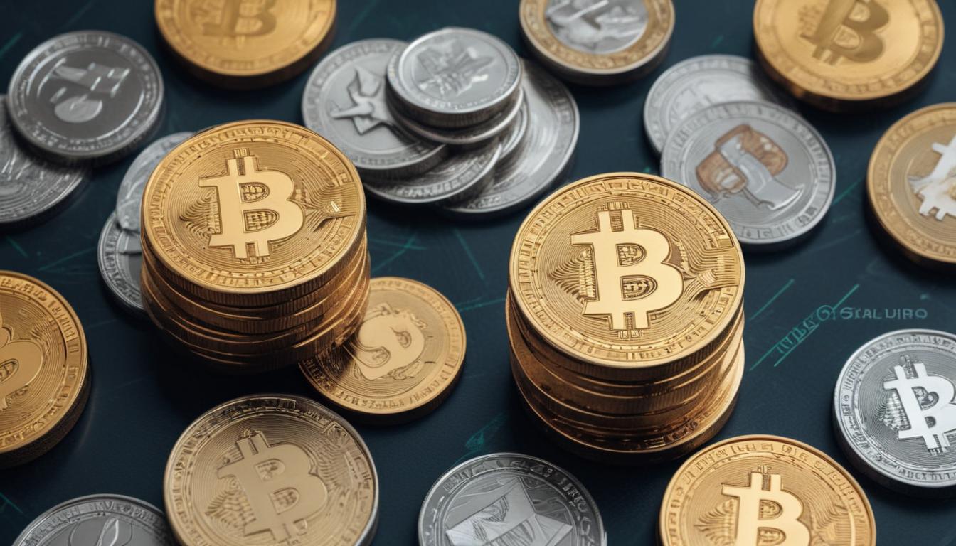 Stablecoin Surge: $220B & Beyond! Will Regulation Fuel 2030's $2T Market? | Cryptodamus.io