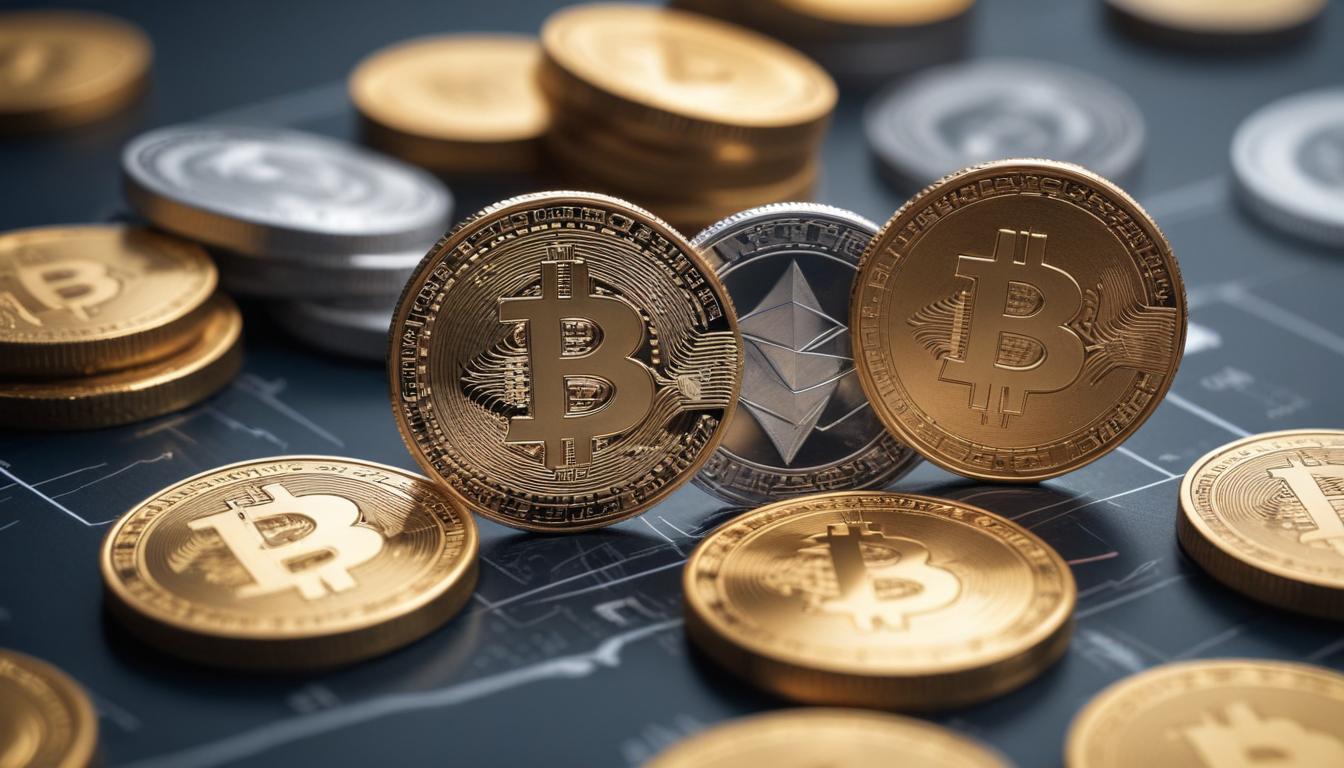 Stablecoin Surge: Is Crypto Recovery Imminent? (Expert Analysis) | Cryptodamus.io