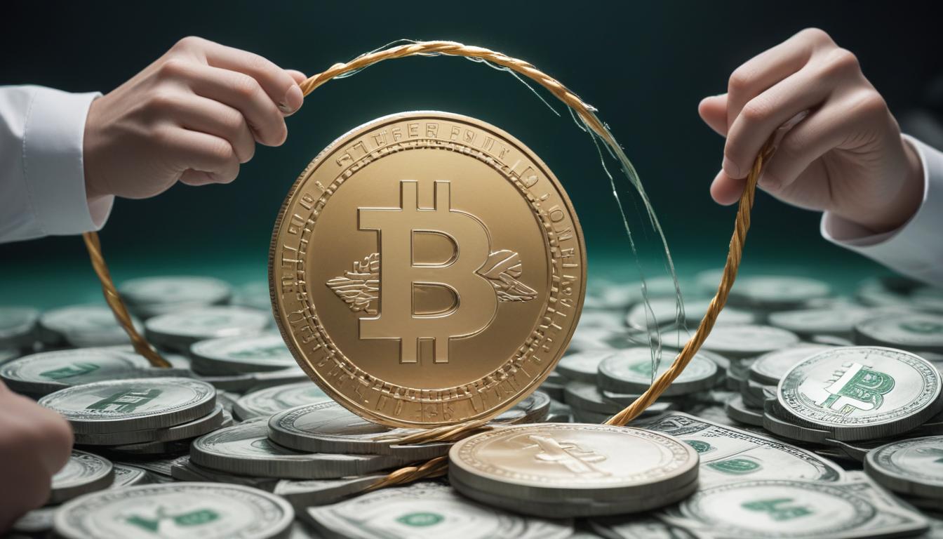 Stablecoin War: Can USDC & Ethena Dethrone Tether? The Battle for Digital Dollar Dominance | Cryptodamus.io