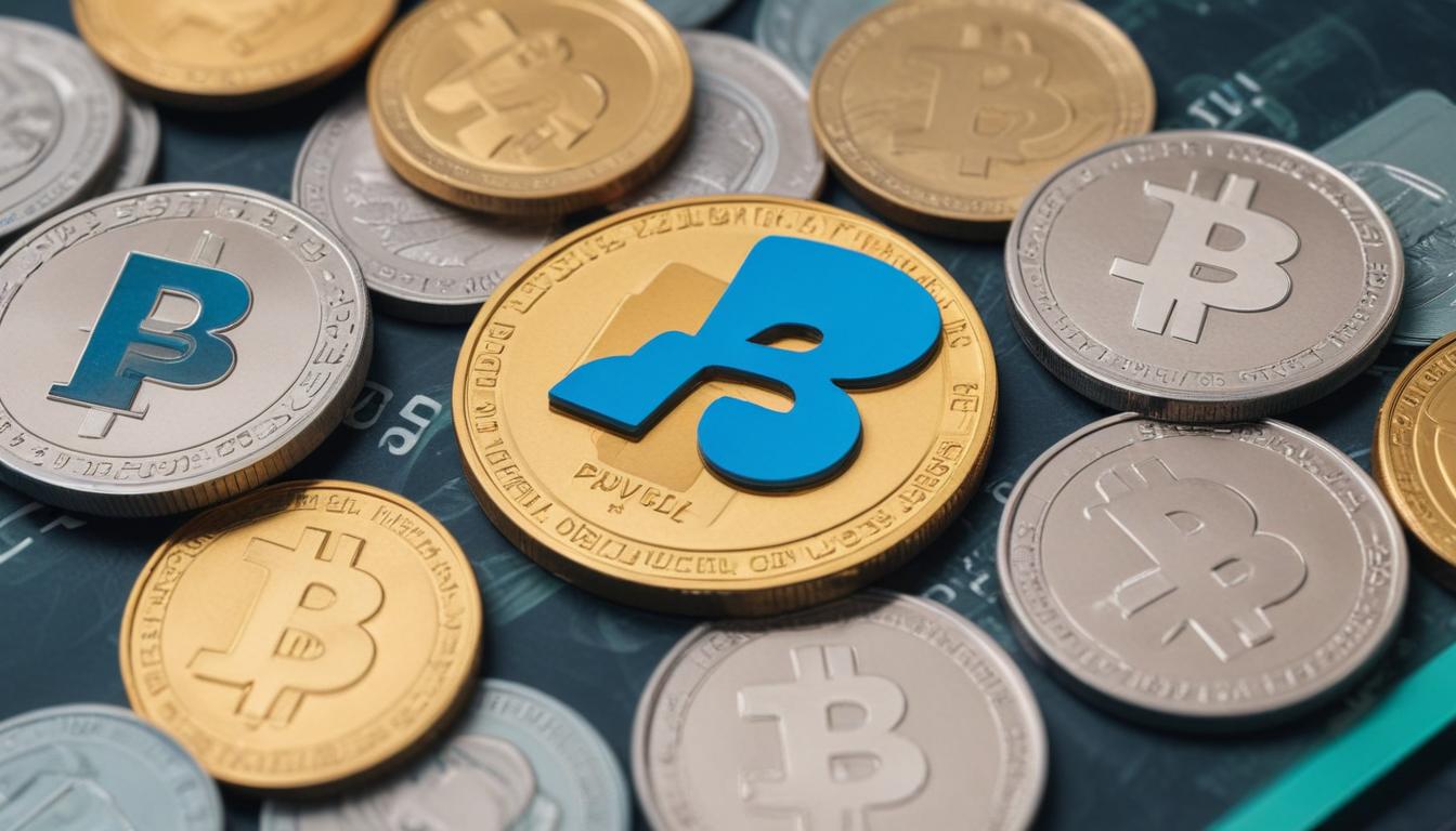 Битва Стейблкоинов 2025: Сможет ли PYUSD от PayPal Покорить Криптомир? Узнайте Сейчас! | Cryptodamus.io