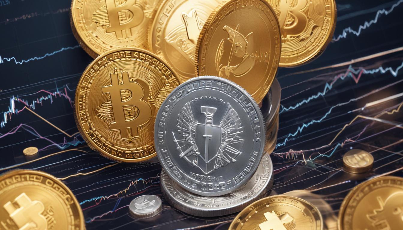 Stablecoins Exploded to $230B!  The Inside Story of USDT, USDC, and Beyond | Cryptodamus.io