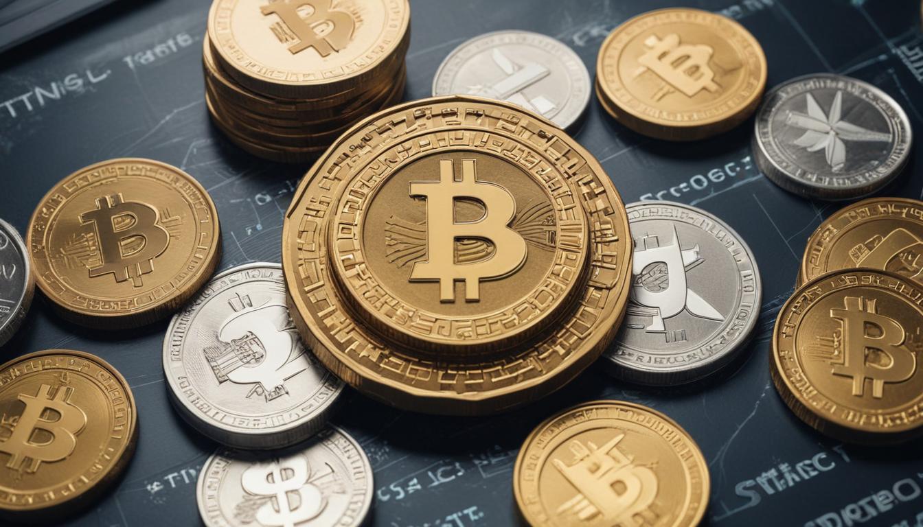 Stablecoins Hit $220B in Q1 2025! What's Fueling This Crypto Boom? | Cryptodamus.io