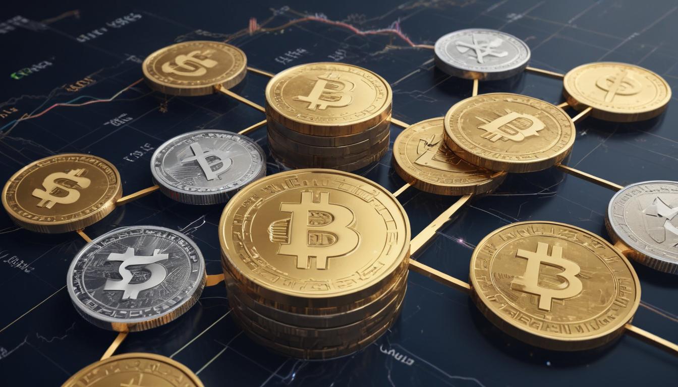 Stablecoins in 2025: Will They REALLY Revolutionize Global Finance? Find Out Now! | Cryptodamus.io