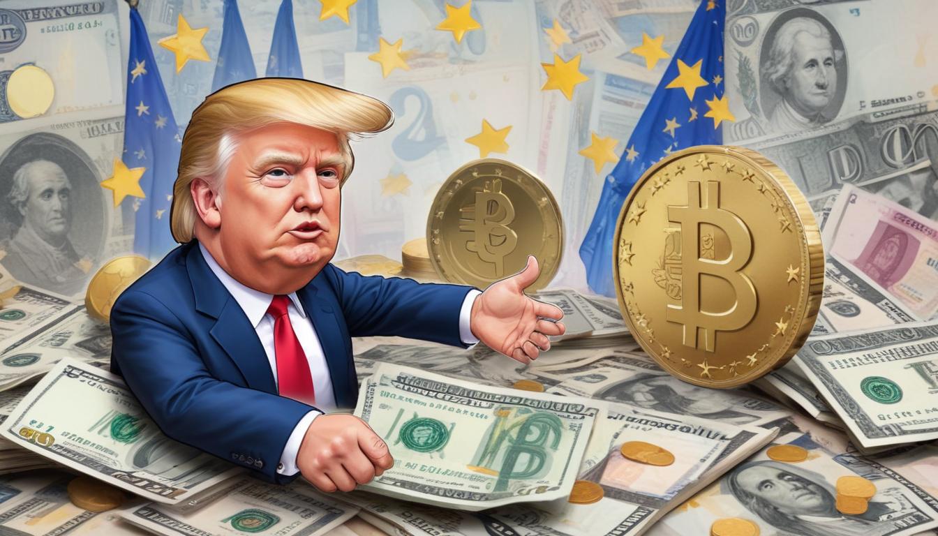Stablecoins Showdown: US vs. Europe! Who Will Win the Digital Currency Race? | Cryptodamus.io