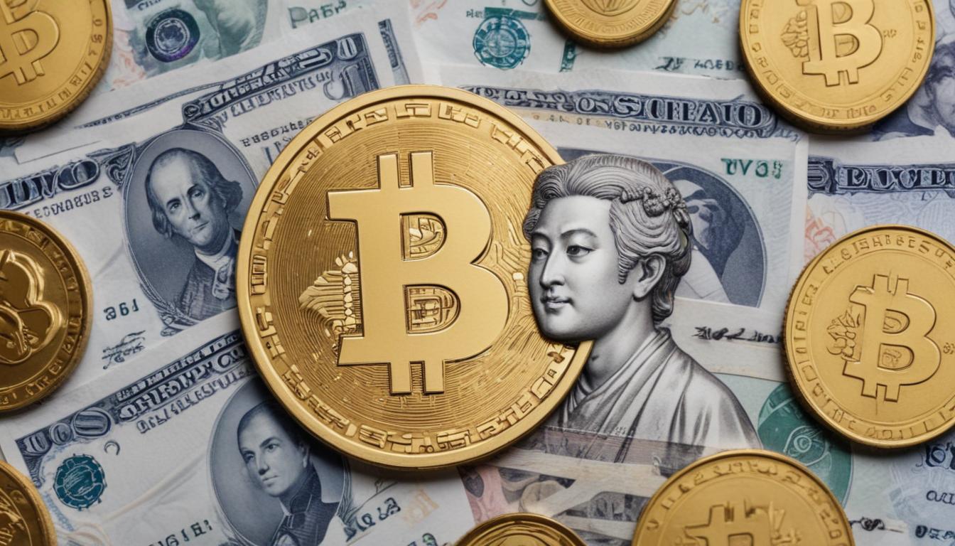 Stablecoins Take Center Stage: SMFG, Crypto.com & the Future of Finance! | Cryptodamus.io