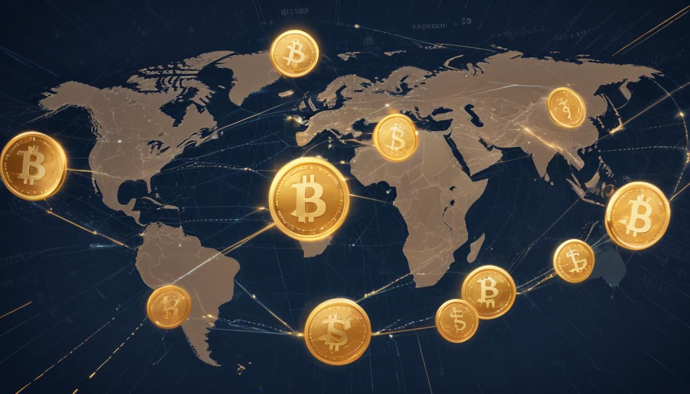 Стейблкоины: будущее финансов? | Как USDC революционизирует глобальные транзакции | Cryptodamus.io