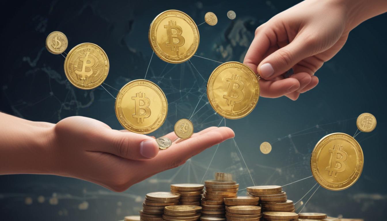 Stablecoins: The Future of Finance?  Unlocking Global Inclusion & Bridging the Divide! | Cryptodamus.io