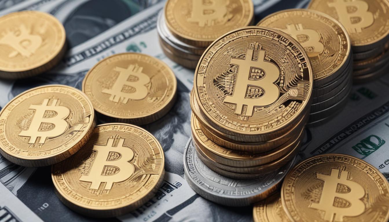 Stablecoins to Hit 10% of US Dollar Supply? Bitcoin's $100k Surge & Dogecoin's $0.50 Dream! | Cryptodamus.io