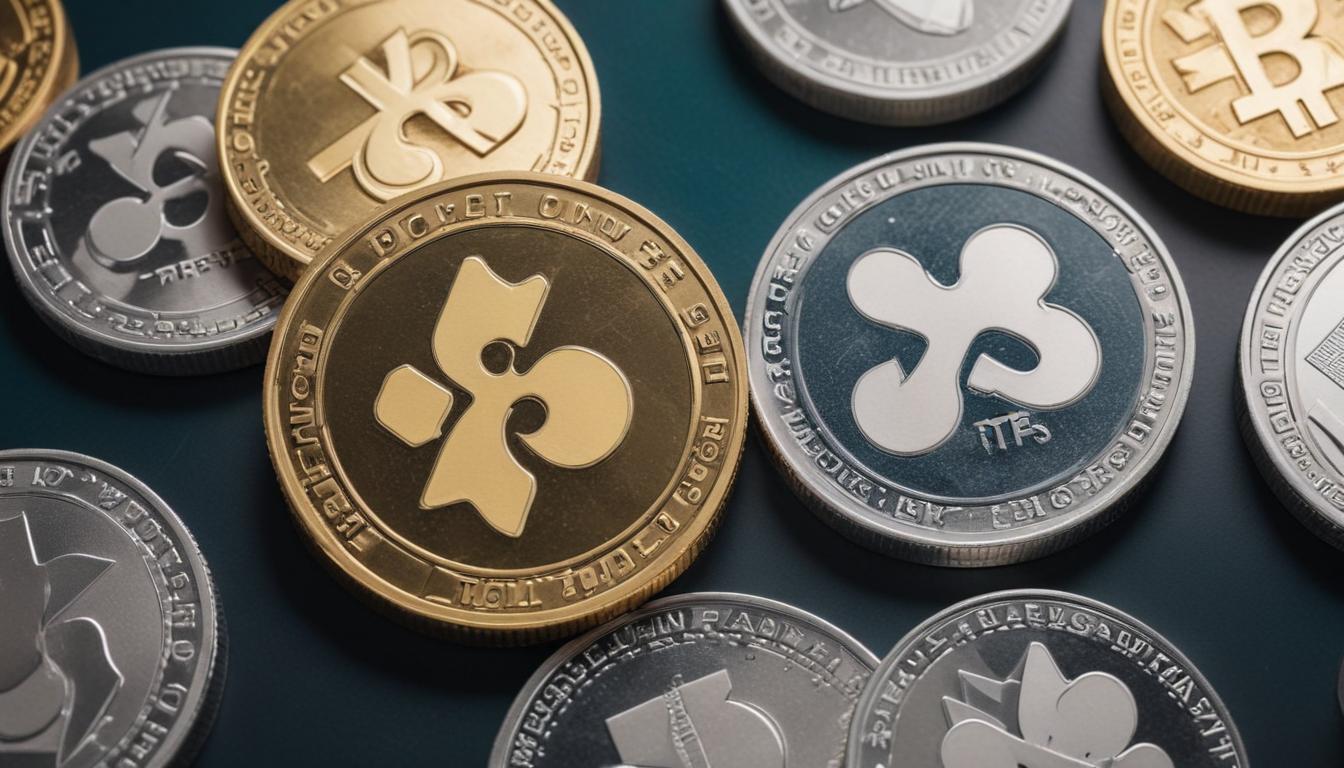 Стейблкоины, токенизированные фонды и взрыв XRP: Будущее финансов уже здесь! | Cryptodamus.io