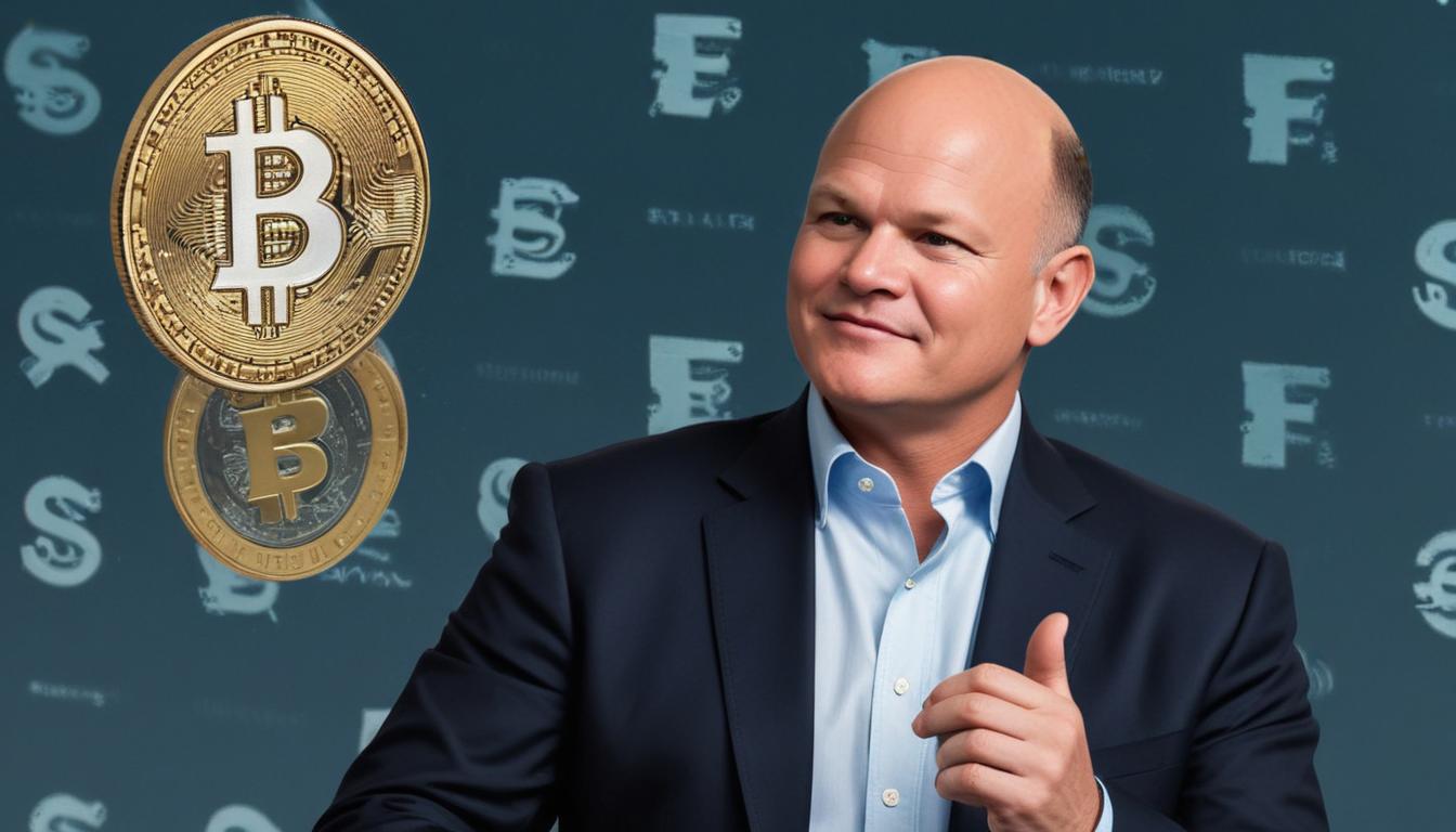 Stablecoins vs FX: Novogratz's Bold $7T Market Prediction & Pakistan's Digital Transformation Leap! | Cryptodamus.io