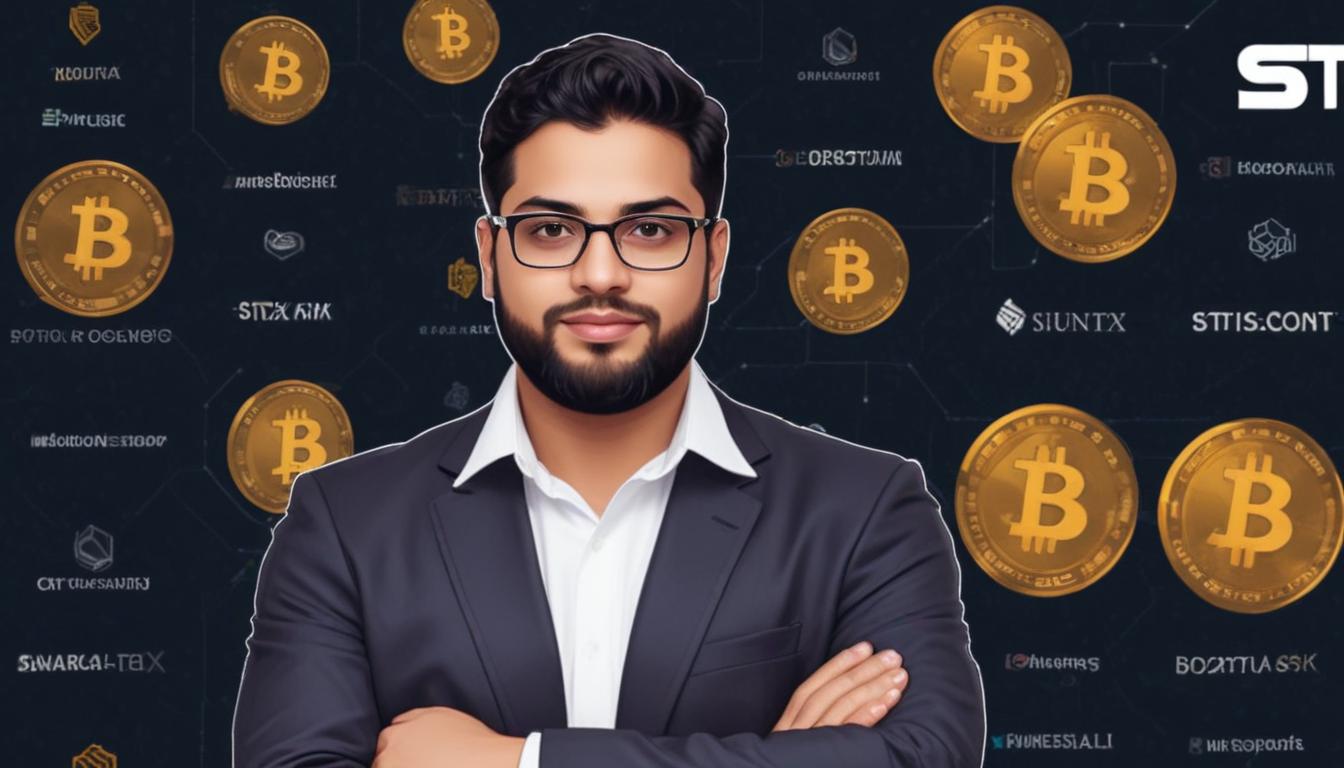 Основатель Stacks вложил $10 млн в Bitcoin: будущее крипты? | Cryptodamus.io