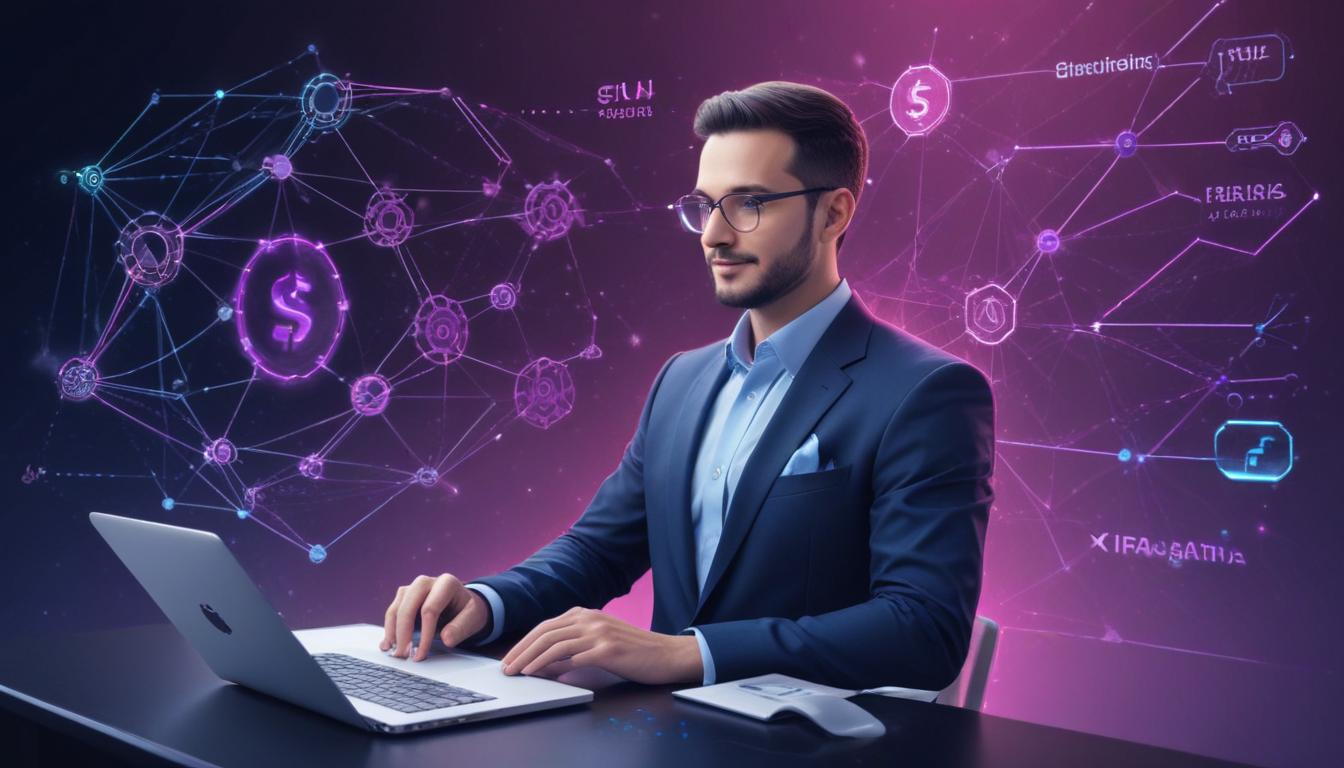 StaFi's AI Revolution: Unlocking DeFi's Future with LSaaS! [2024] | Cryptodamus.io