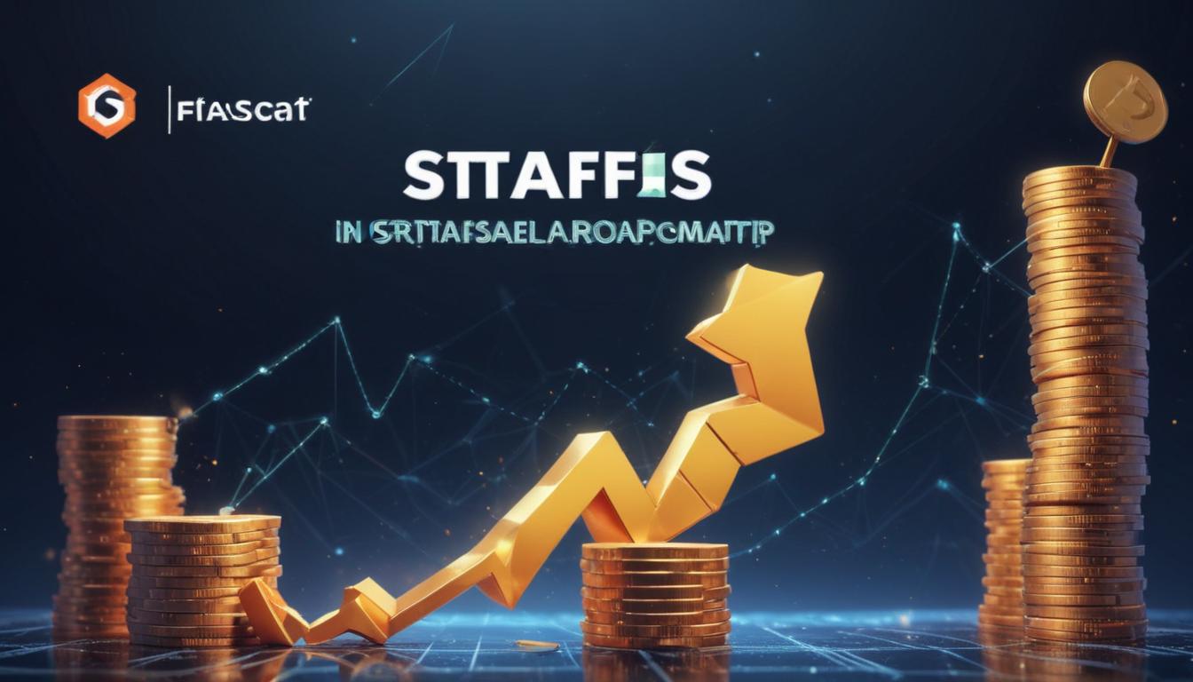 Смелый шаг StaFi: инфляция 0% к 2027 году! Раскрыто будущее FIS (LSaaS) | Cryptodamus.io