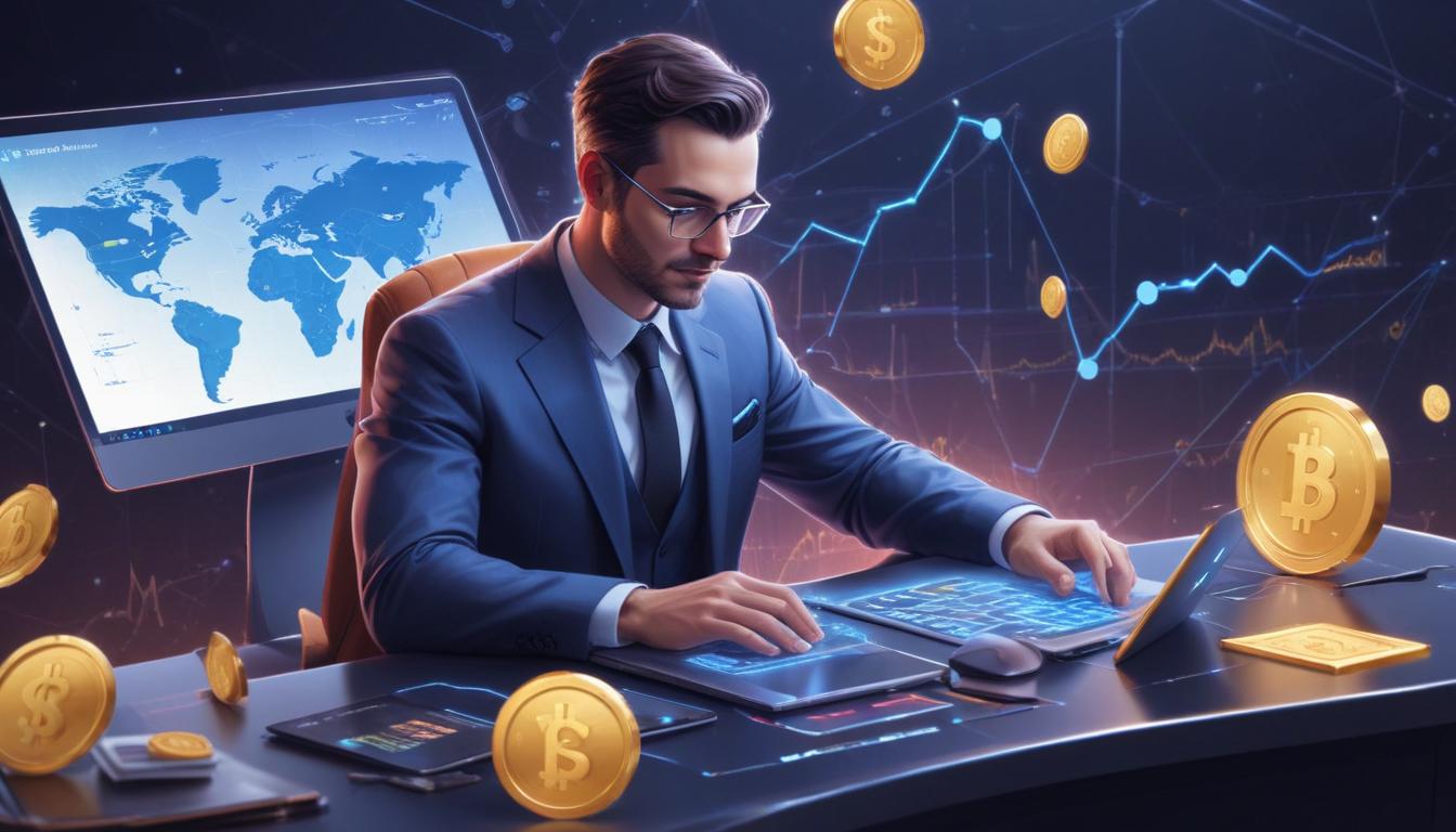 StaFi's Deflationary Shift: AI-Powered LSaaS & FIS Tokenomics Explained! | Cryptodamus.io