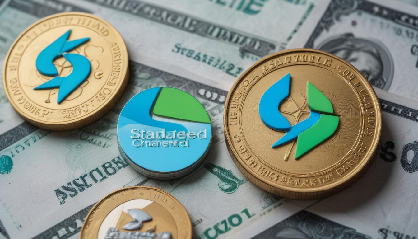 Standard Chartered прогнозирует рынок стейблкоинов в $2 трлн к 2026 году! Реально ли это? | Cryptodamus.io