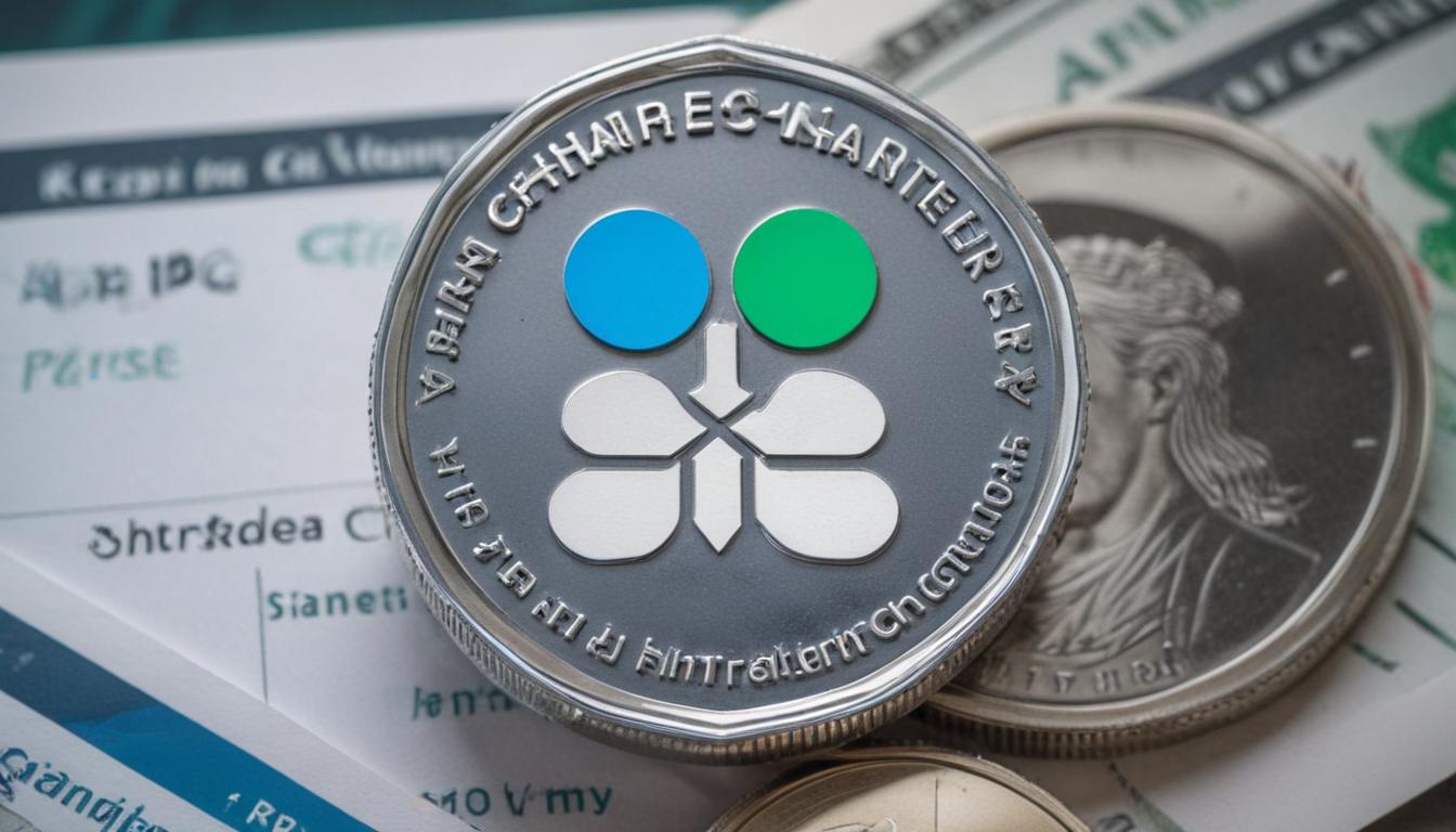 Standard Chartered Predicts XRP at $5.50! Institutional Adoption & Macro Trends Explored | Cryptodamus.io
