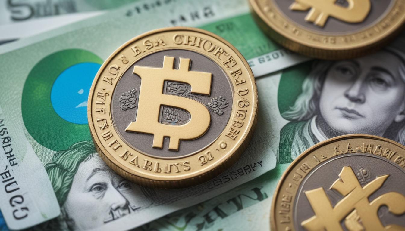 Прогноз Standard Chartered: рынок стейблкоинов в $2 трлн! Анализ и подробности. | Cryptodamus.io