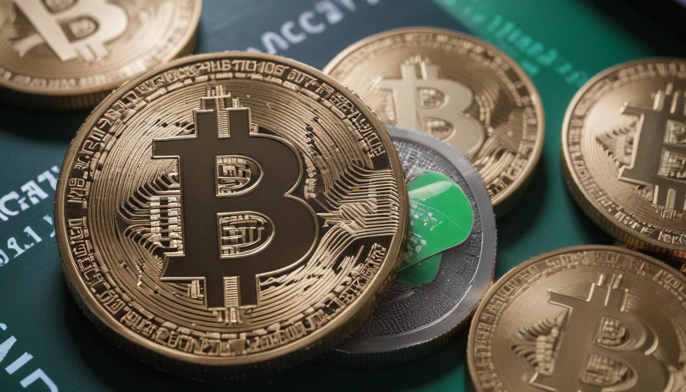 Standard Chartered's SHOCK Bitcoin Prediction: $500,000?! Deep Dive Inside! | Cryptodamus.io