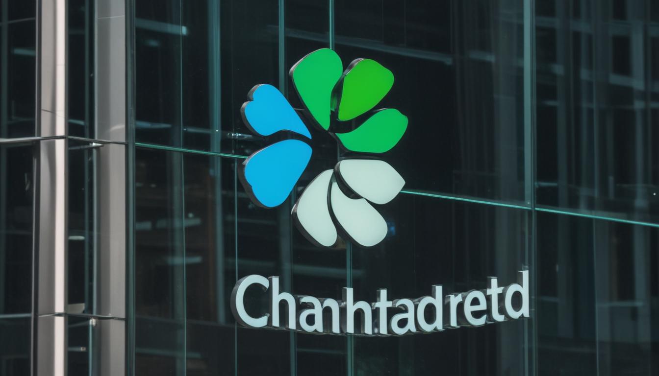 Standard Chartered's XRP Investment: Will it Revolutionize Crypto? | Cryptodamus.io