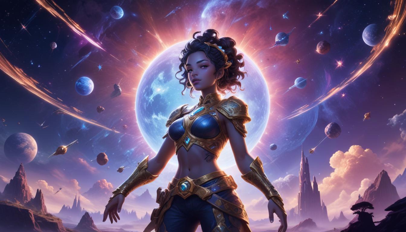 Star Atlas & Shaga: Decentralized Cloud Gaming Revolutionizes Accessibility! | Cryptodamus.io