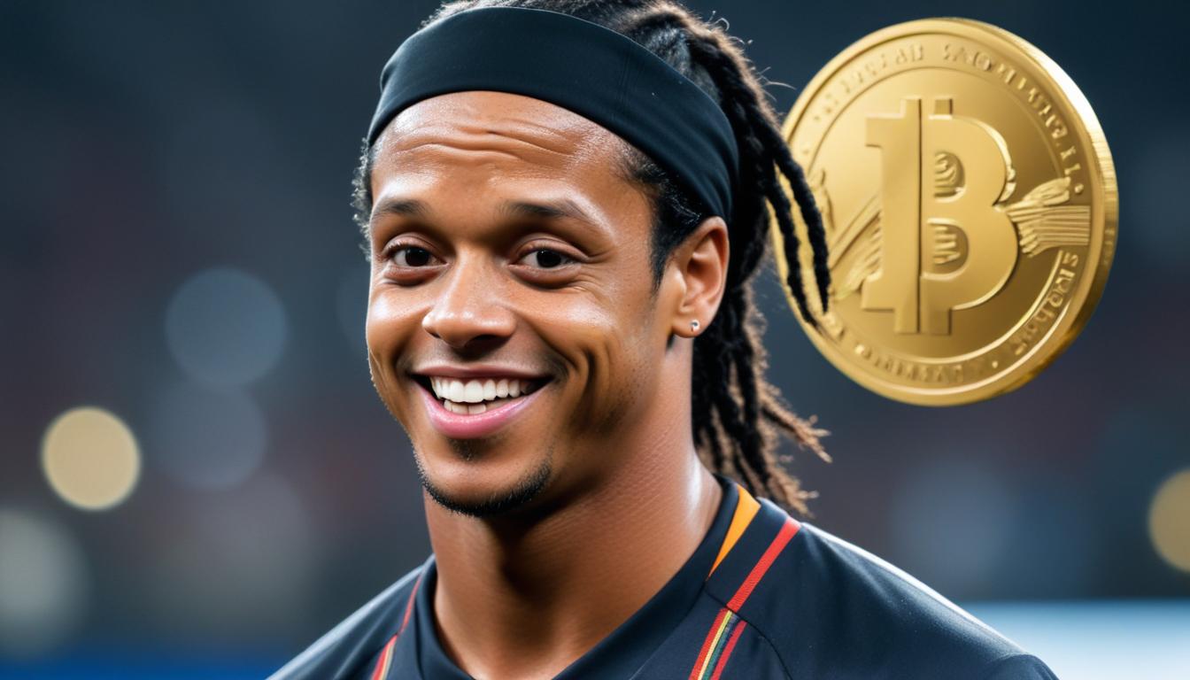 STAR10 Crash: Ronaldinho's Crypto Dream Gone Sour? A Deep Dive! | Cryptodamus.io