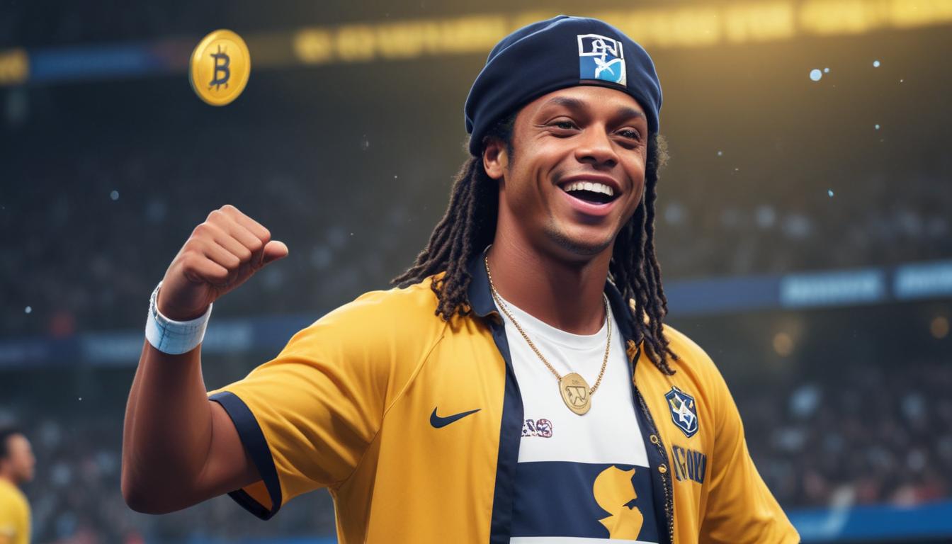 STAR10: Ronaldinho's Crypto Play - Will It Score Big or Fumble? Explore Tokenomics, Roadmap & BNB Chain Launch! | Cryptodamus.io