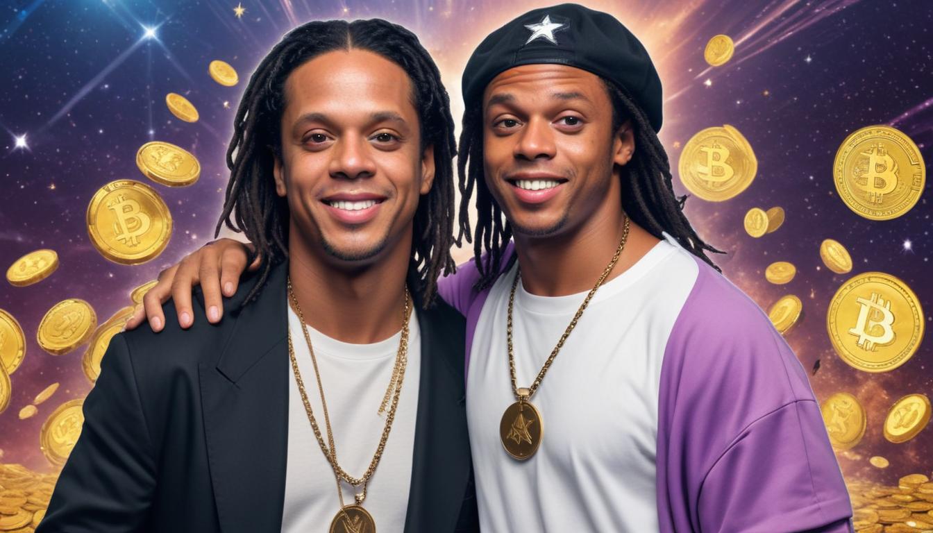 STAR10 Token EXPOSED: Did Ronaldinho's Crypto Dream Turn into a Nightmare? | Cryptodamus.io