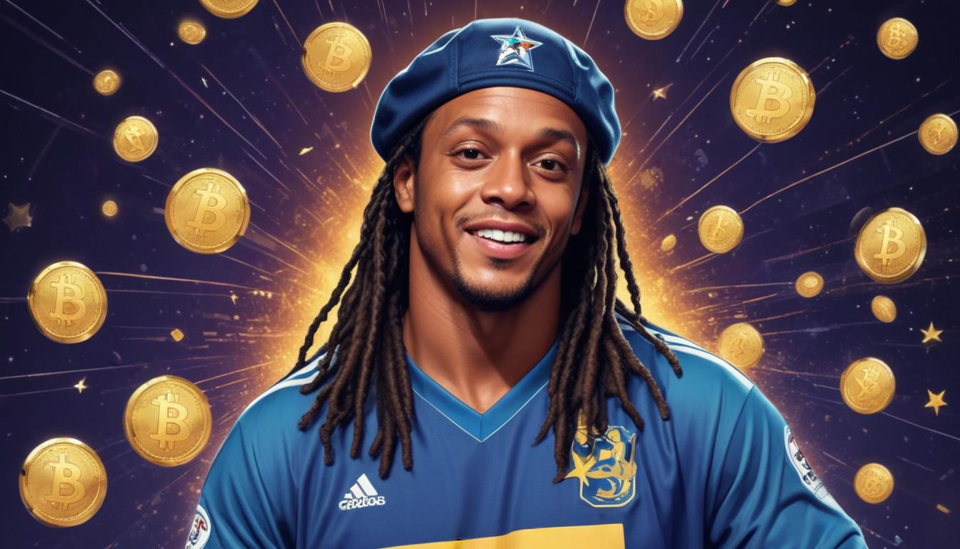 STAR10 Token: Risks, Rewards & Ronaldinho's Crypto Gamble. Should YOU Invest? | Cryptodamus.io