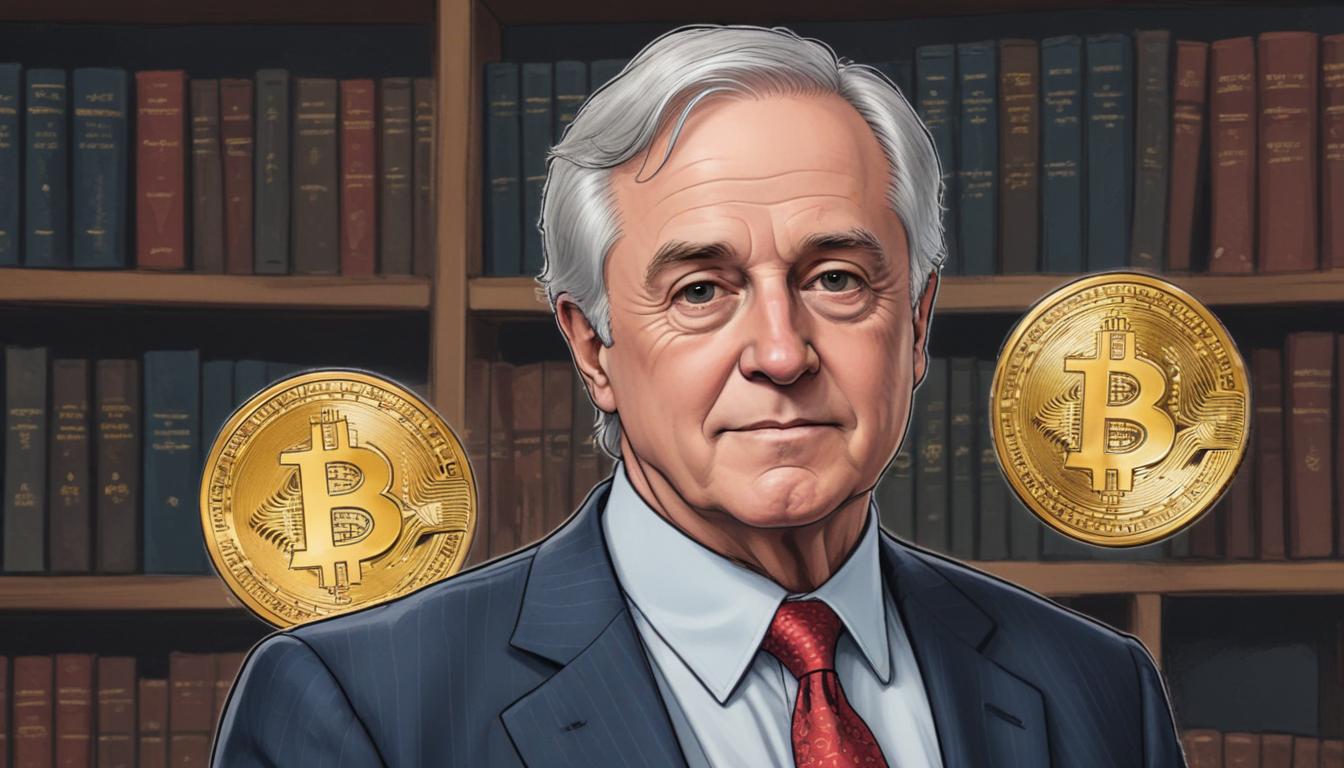 Stark's Crypto Crackdown: Will SEC Regulation Stifle Innovation? A Deep Dive! | Cryptodamus.io