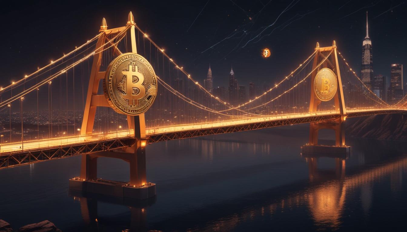 Мост Starknet: Bitcoin и Ethereum в DeFi-революции! | Cryptodamus.io