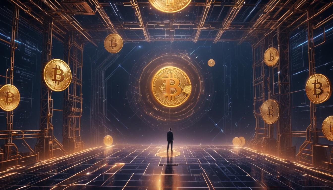 Смелый шаг Starknet по Bitcoin: революция DeFi уровня 2 на подходе! (Раскройте потенциал BTC) | Cryptodamus.io