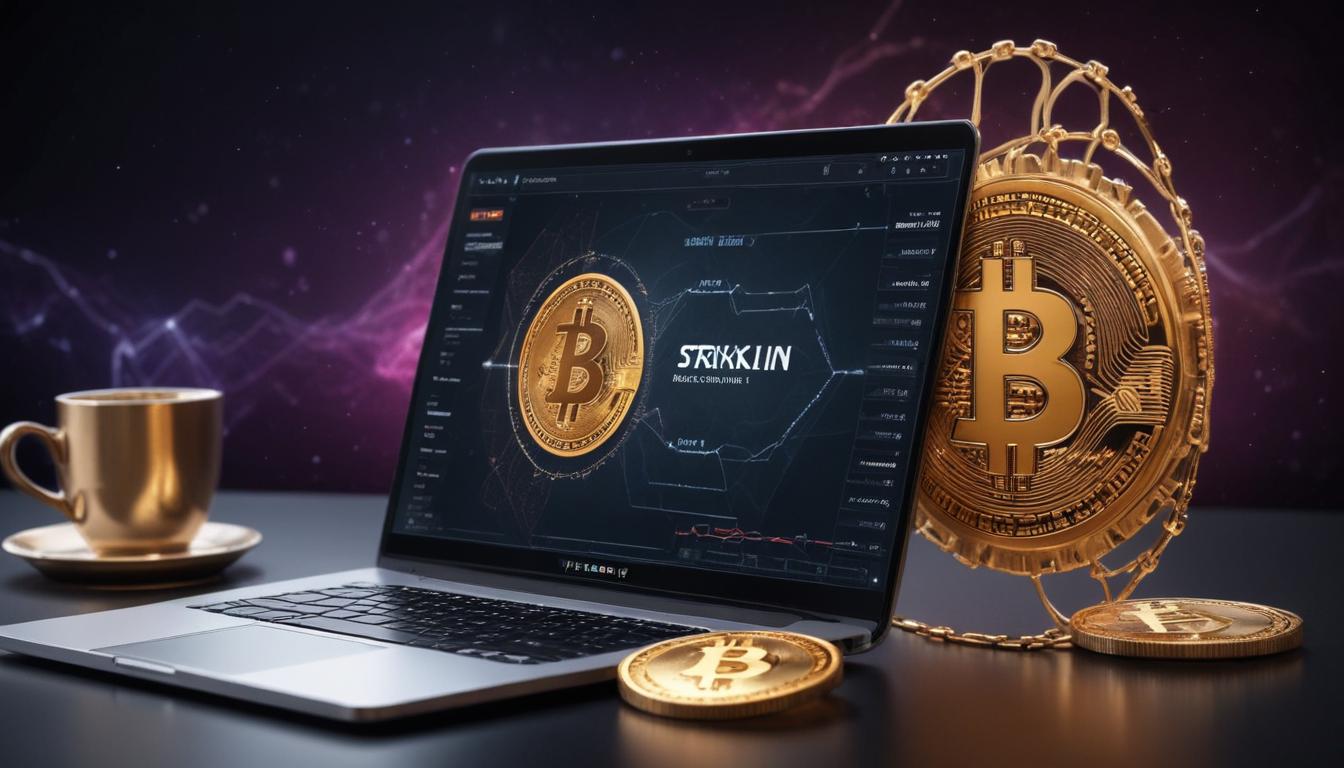 Starknet: Unlocking Bitcoin DeFi & Revolutionizing Cross-Chain Interoperability! | Cryptodamus.io