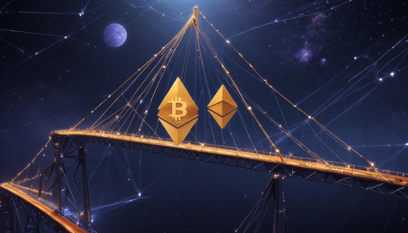 Starknet Unlocks Bitcoin DeFi: Bridging the Gap with Ethereum! | Cryptodamus.io