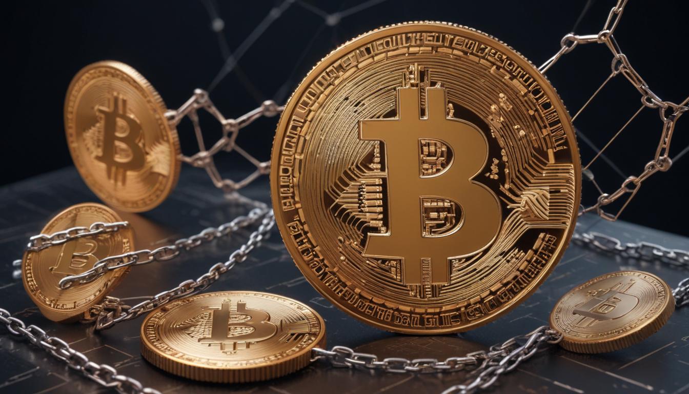 Starknet Unlocks Scalable DeFi: Bridging Bitcoin & Ethereum! | Cryptodamus.io