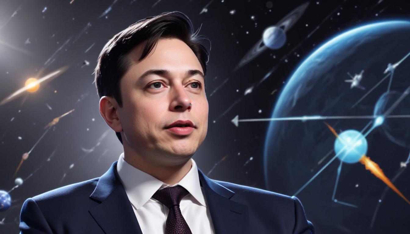 Starlink vs. India: Chadha's Bold Move & the Future of Tech Trade! Is India playing hardball with US tech? | Cryptodamus.io