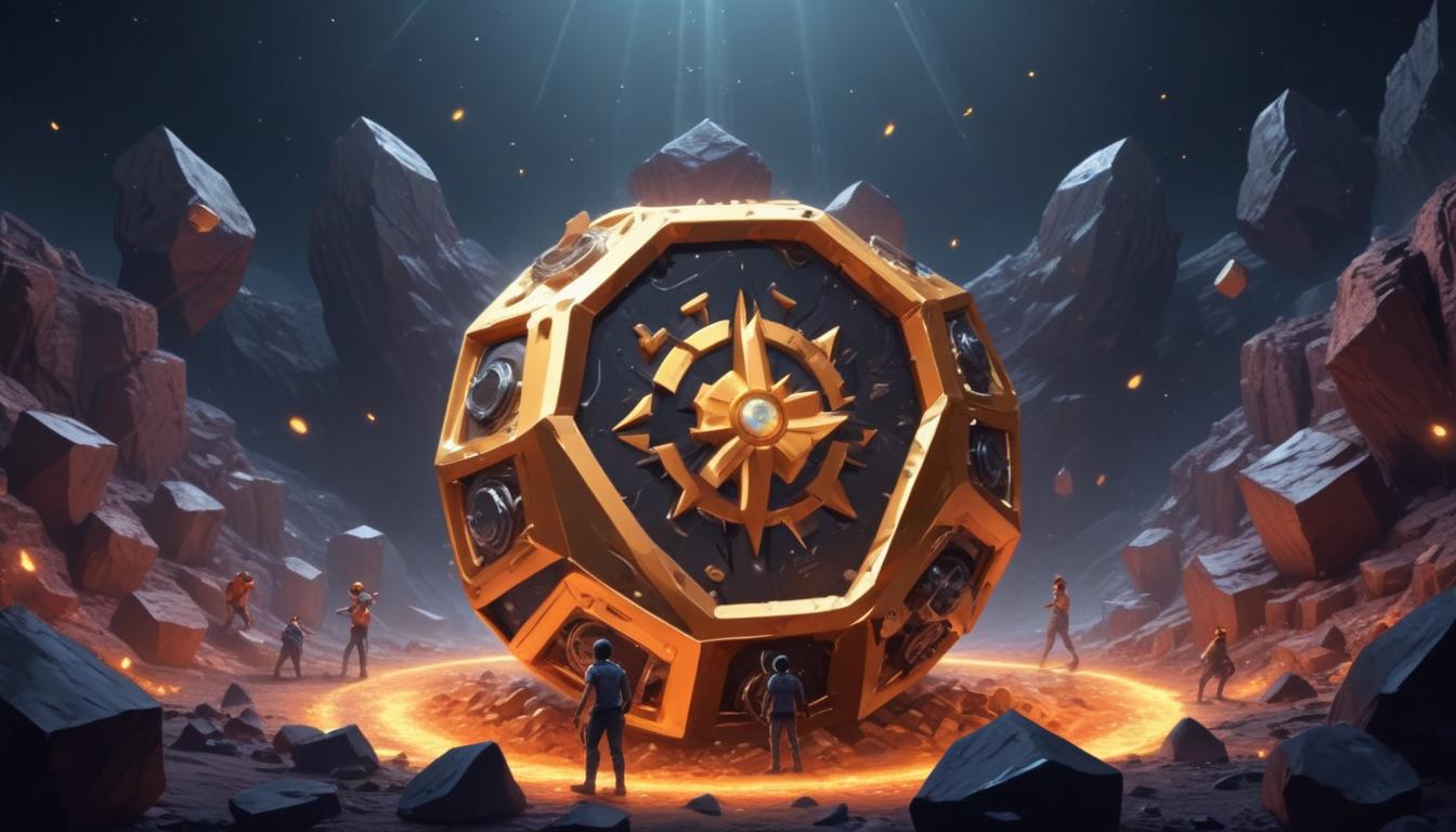 Starshash's Explosive Growth: TON & DWF Labs Fuel Decentralized Mining Revolution! | Cryptodamus.io