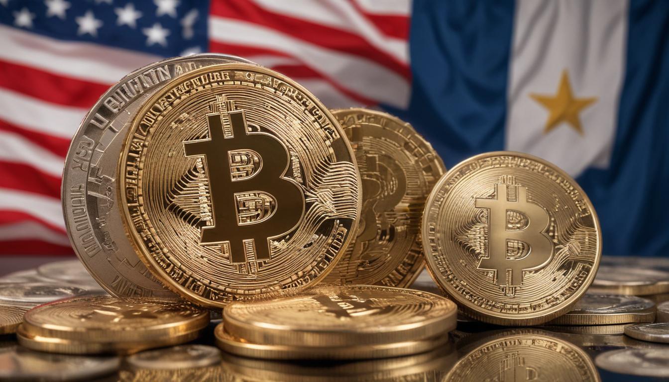 States Hoarding Bitcoin: Is This the Future of Public Finance? | Cryptodamus.io