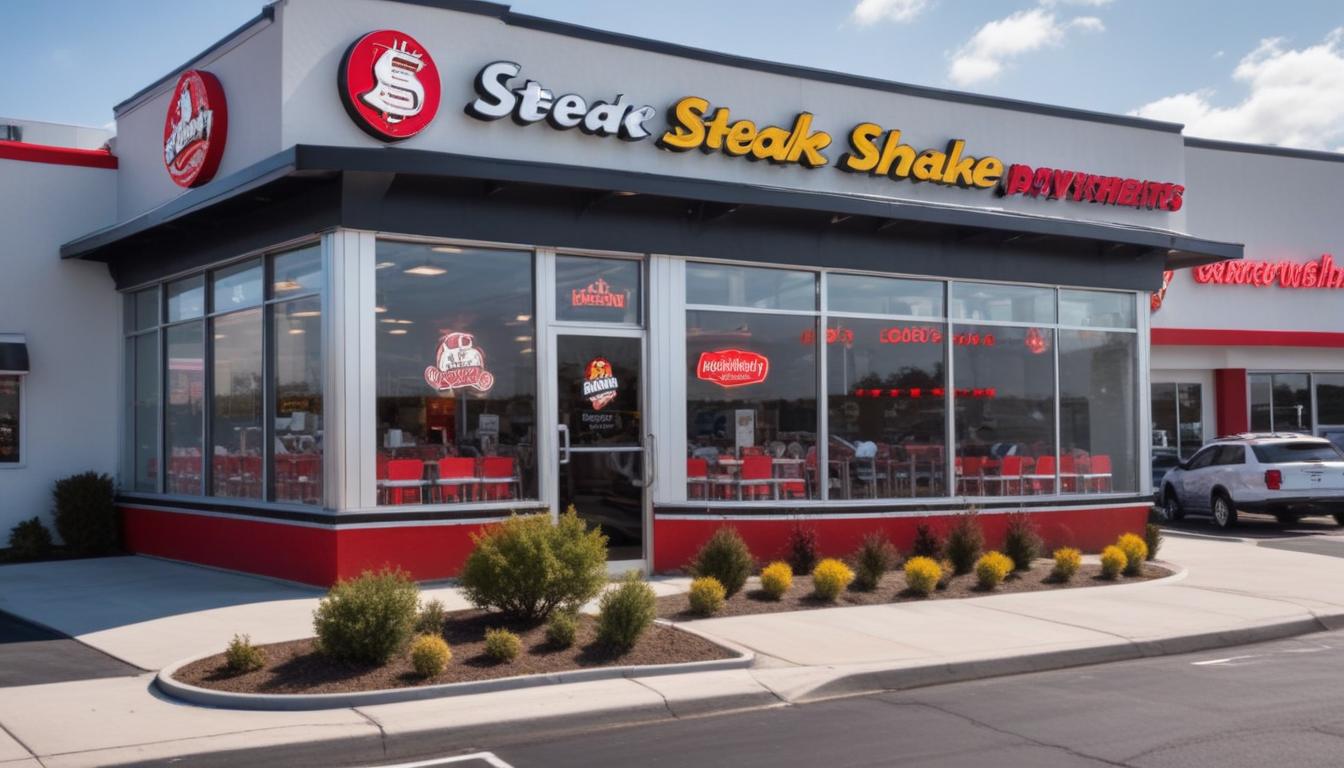 Steak 'n Shake Goes Crypto! Bitcoin Payments Hit 500+ Locations. Is This the Future? | Cryptodamus.io