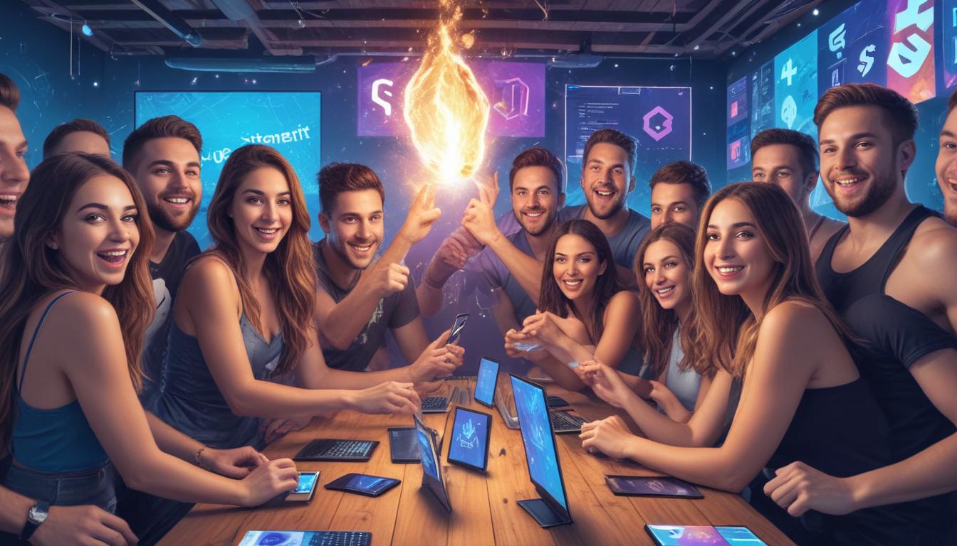 Секрет Steemit: Токеномика и Конкурсы для Процветающего Блокчейн-Сообщества! 🚀 | Cryptodamus.io