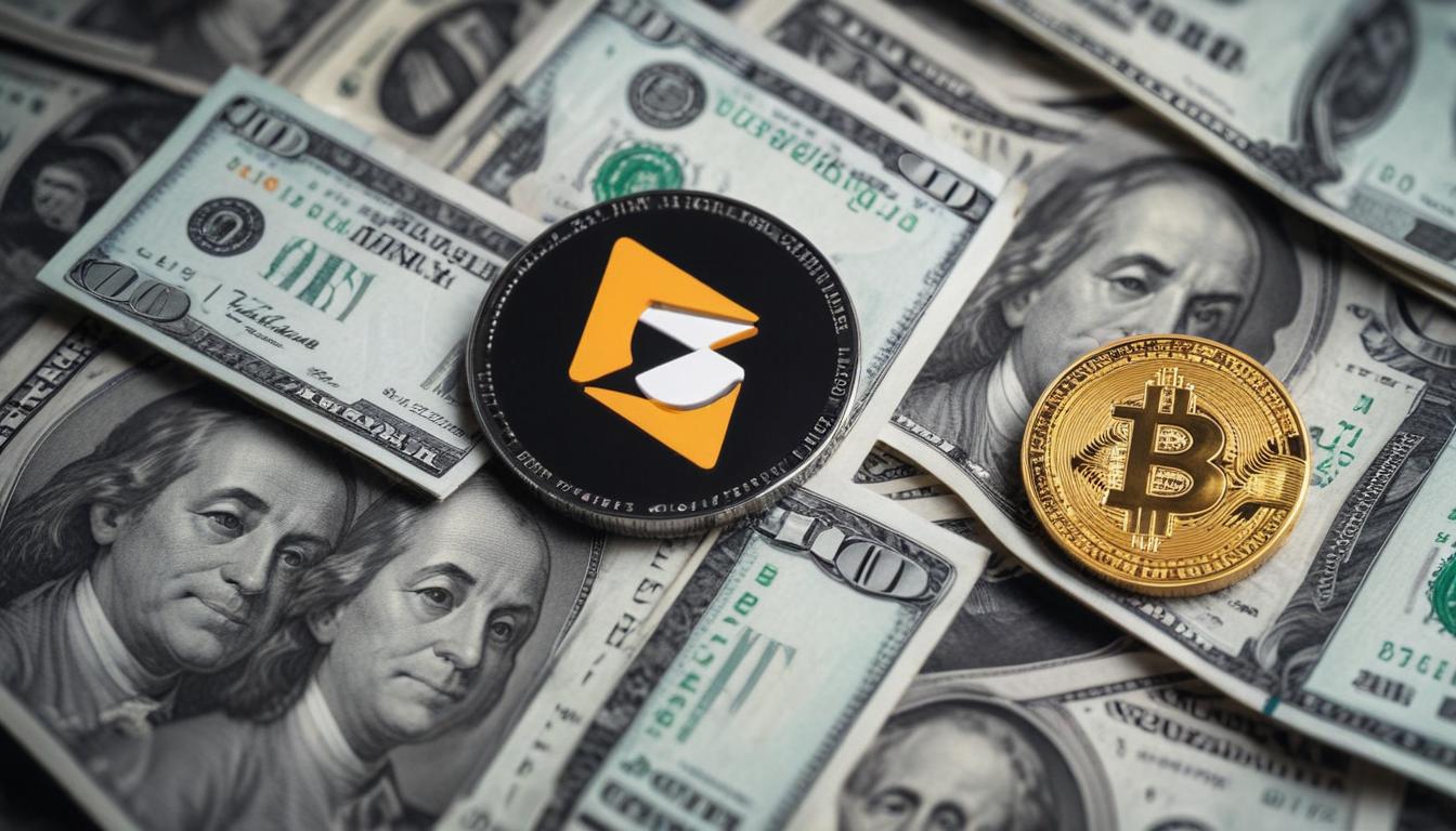 Stellar & MoneyGram: Крипто Доступно Миллиардам – Без Банка! | Cryptodamus.io