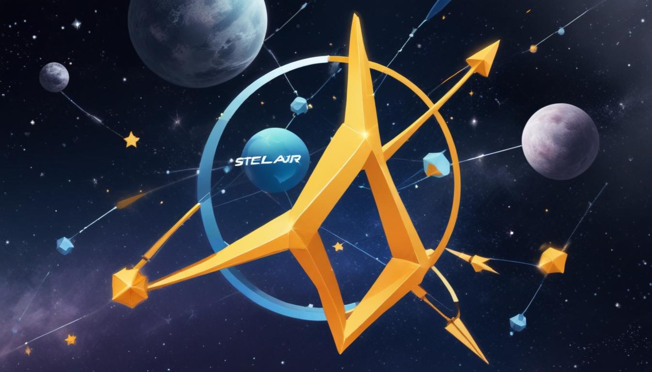 Stellar и RWA на $3 млрд: Реально ли изменить финансовый мир? | Cryptodamus.io