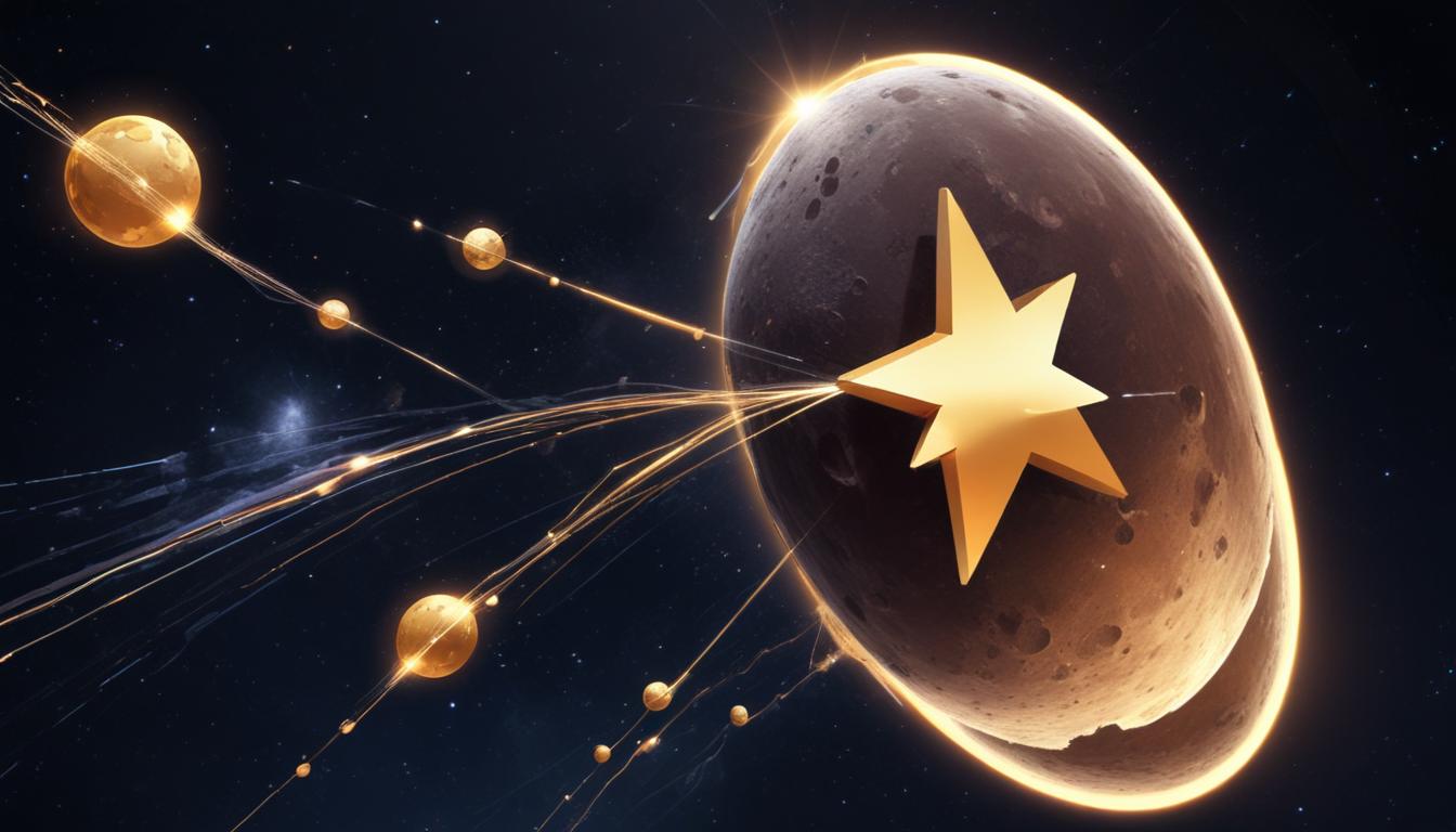 Взрывной рост Stellar: бум транзакций и стейблкоинов! 🚀 | Cryptodamus.io