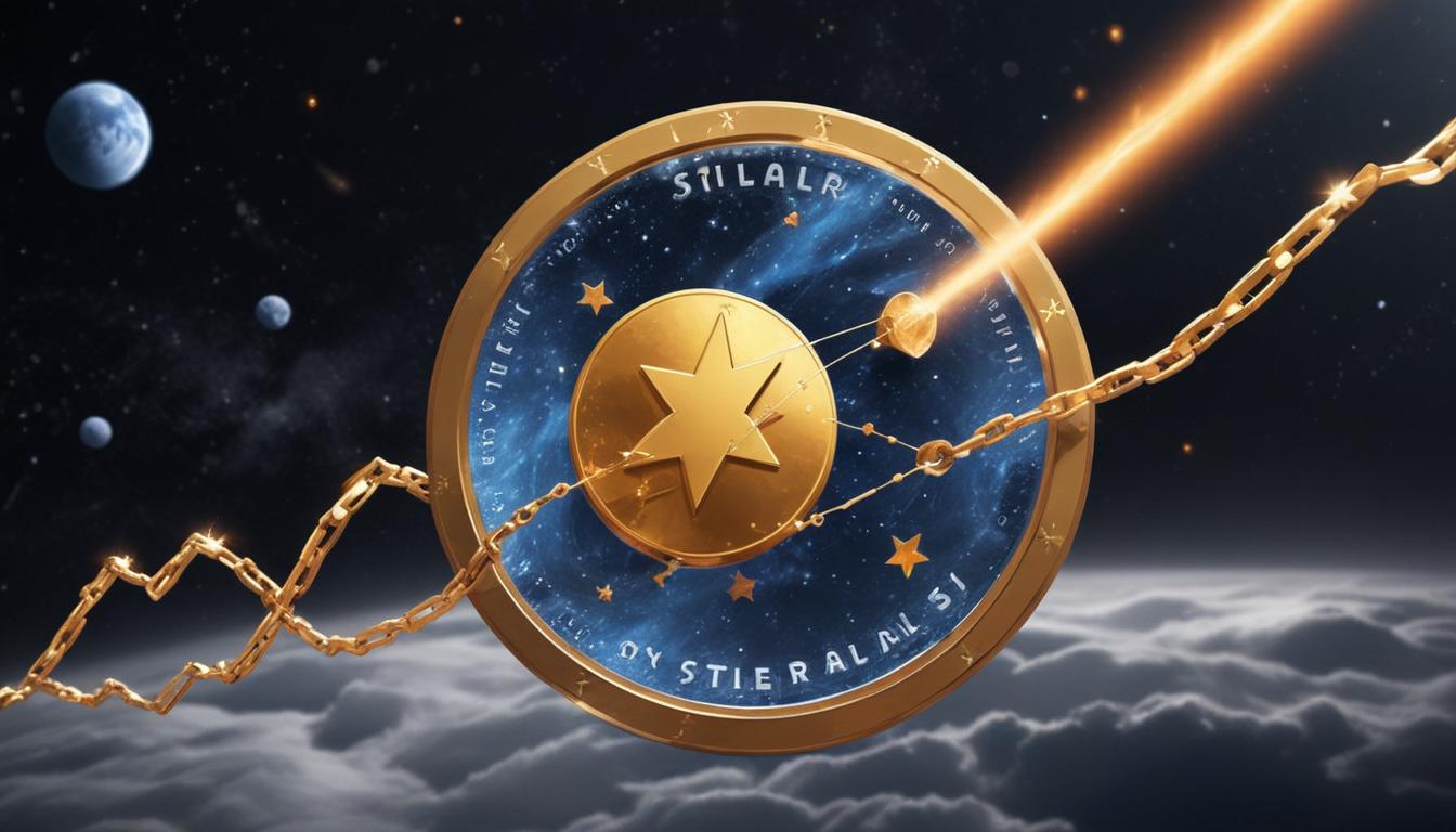 Stellar's On-Chain Surge: Is This XLM's Breakout Moment? 🚀 | Cryptodamus.io