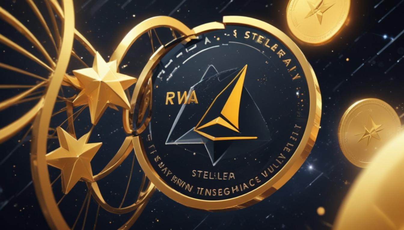 Stellar Shines in RWA Tokenization: How It's Overtaking Solana & Challenging Ethereum's Reign! | Cryptodamus.io