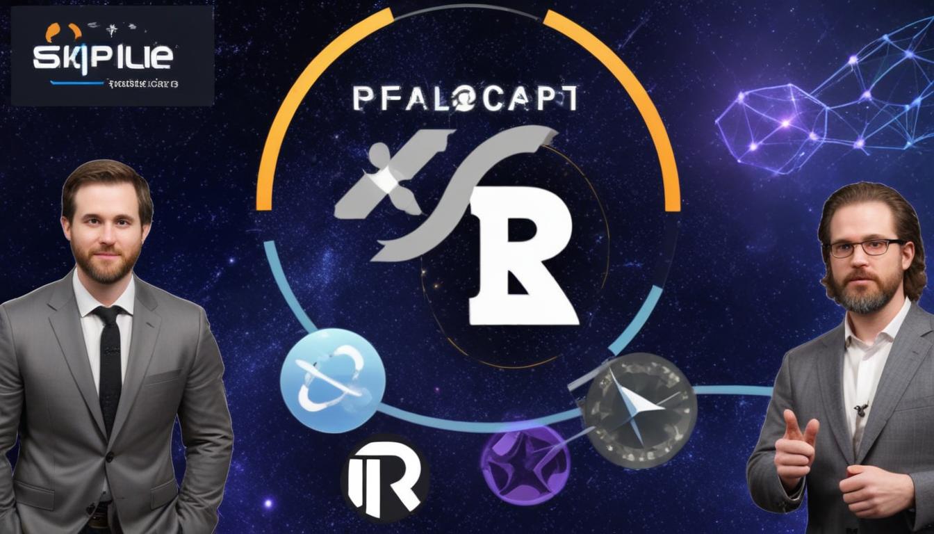 Stellar против XRP: Социальная битва, встряхнувшая мир криптовалют! 💥 | Cryptodamus.io