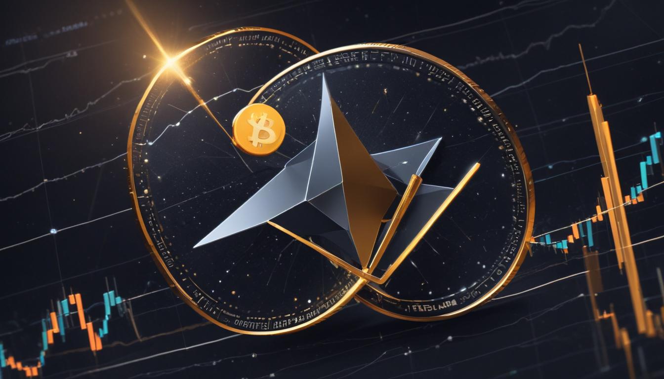 Stellar (XLM) EXPLODES! Golden Cross & Price Surge: Technical Analysis | Cryptodamus.io