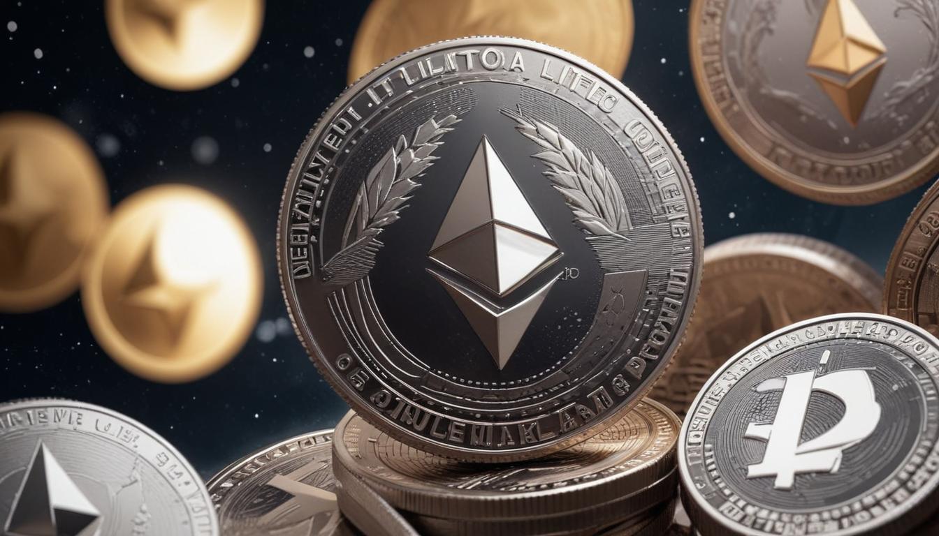 Stellar (XLM), Litecoin (LTC) & More: 2025/2030 Crypto Price Predictions & Shocking Altcoin Rivalries! | Cryptodamus.io