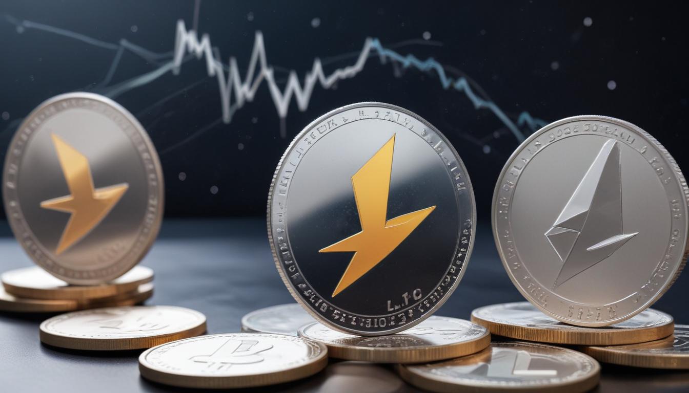 Stellar (XLM) & Litecoin (LTC) Price Predictions 2025: A Bullish Outlook! | Cryptodamus.io
