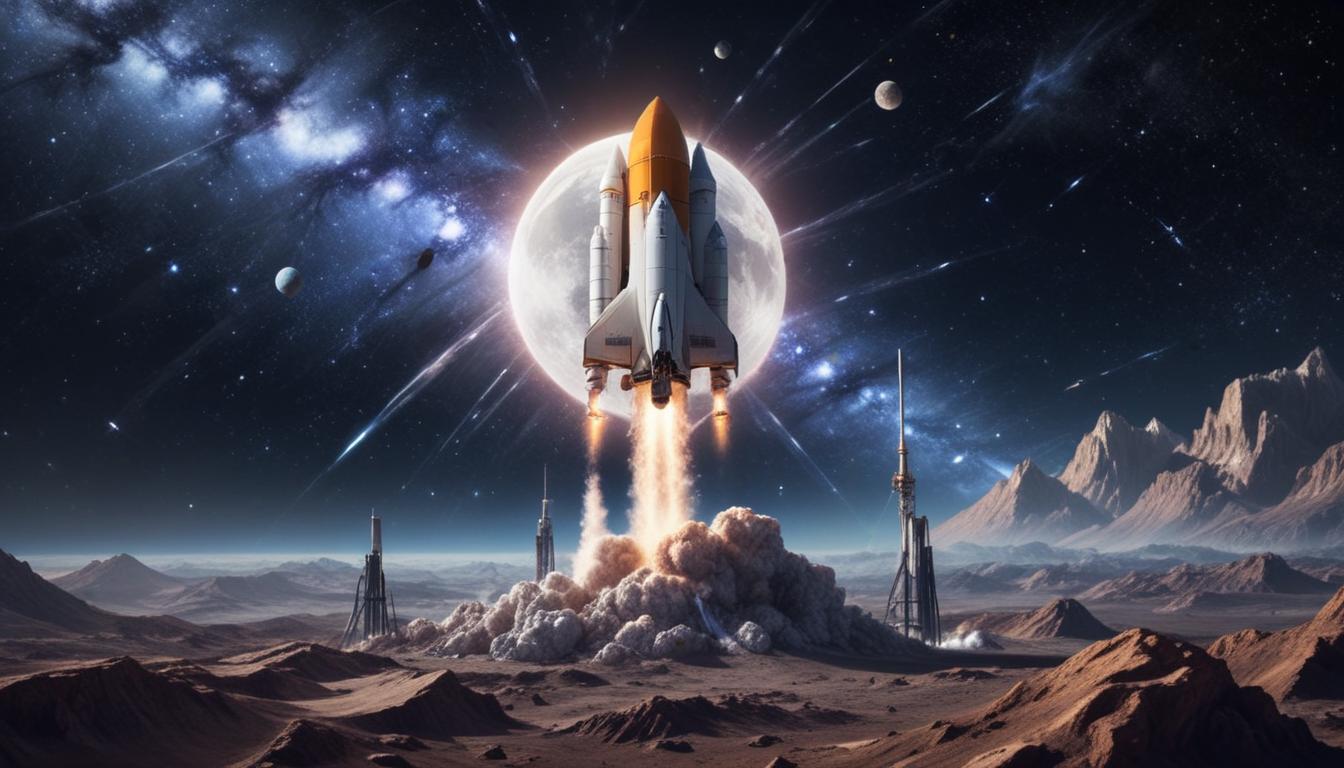 Stellar (XLM): Цена взлетит до $6,19 к 2030? Прогнозы и анализ! | Cryptodamus.io