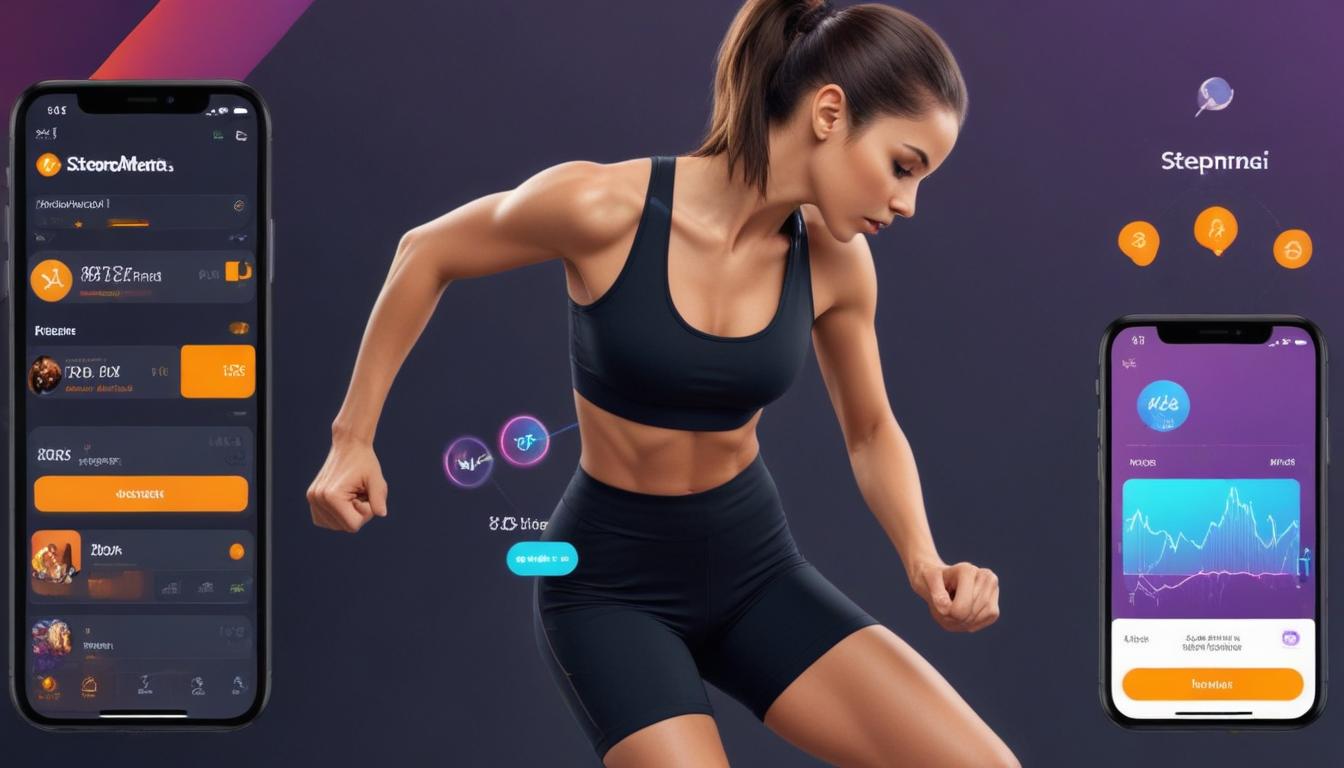 StepMania: Качайся и получай награды Web3! Без дорогих NFT! | Cryptodamus.io